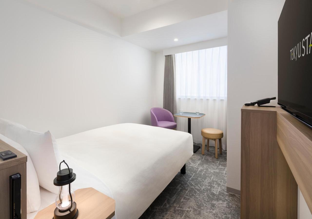Tokyu Stay Shibuya Shin-Minamiguchi Tokio Zewnętrze zdjęcie