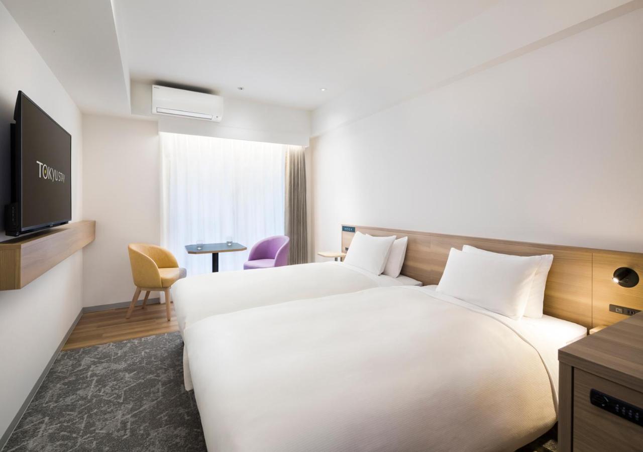 Tokyu Stay Shibuya Shin-Minamiguchi Tokio Zewnętrze zdjęcie