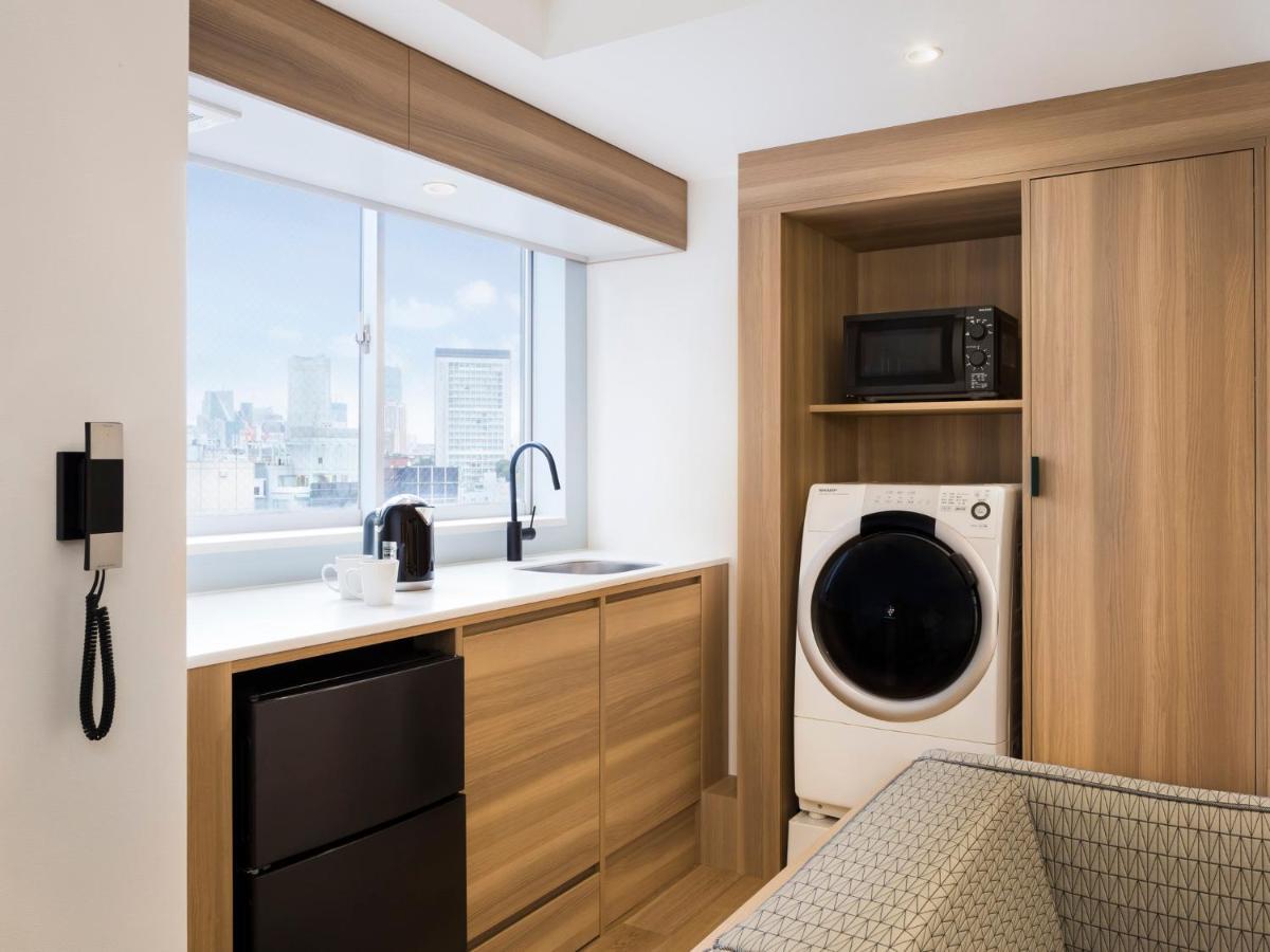 Tokyu Stay Shibuya Shin-Minamiguchi Tokio Zewnętrze zdjęcie
