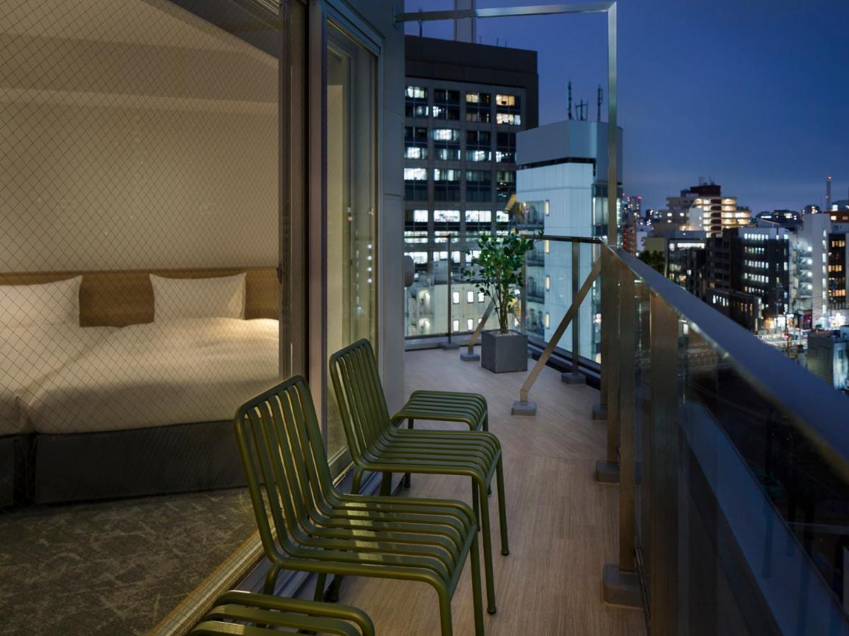 Tokyu Stay Shibuya Shin-Minamiguchi Tokio Zewnętrze zdjęcie