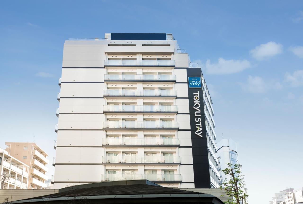 Tokyu Stay Shibuya Shin-Minamiguchi Tokio Zewnętrze zdjęcie