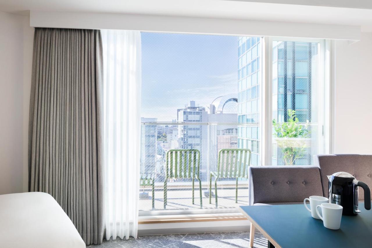 Tokyu Stay Shibuya Shin-Minamiguchi Tokio Zewnętrze zdjęcie