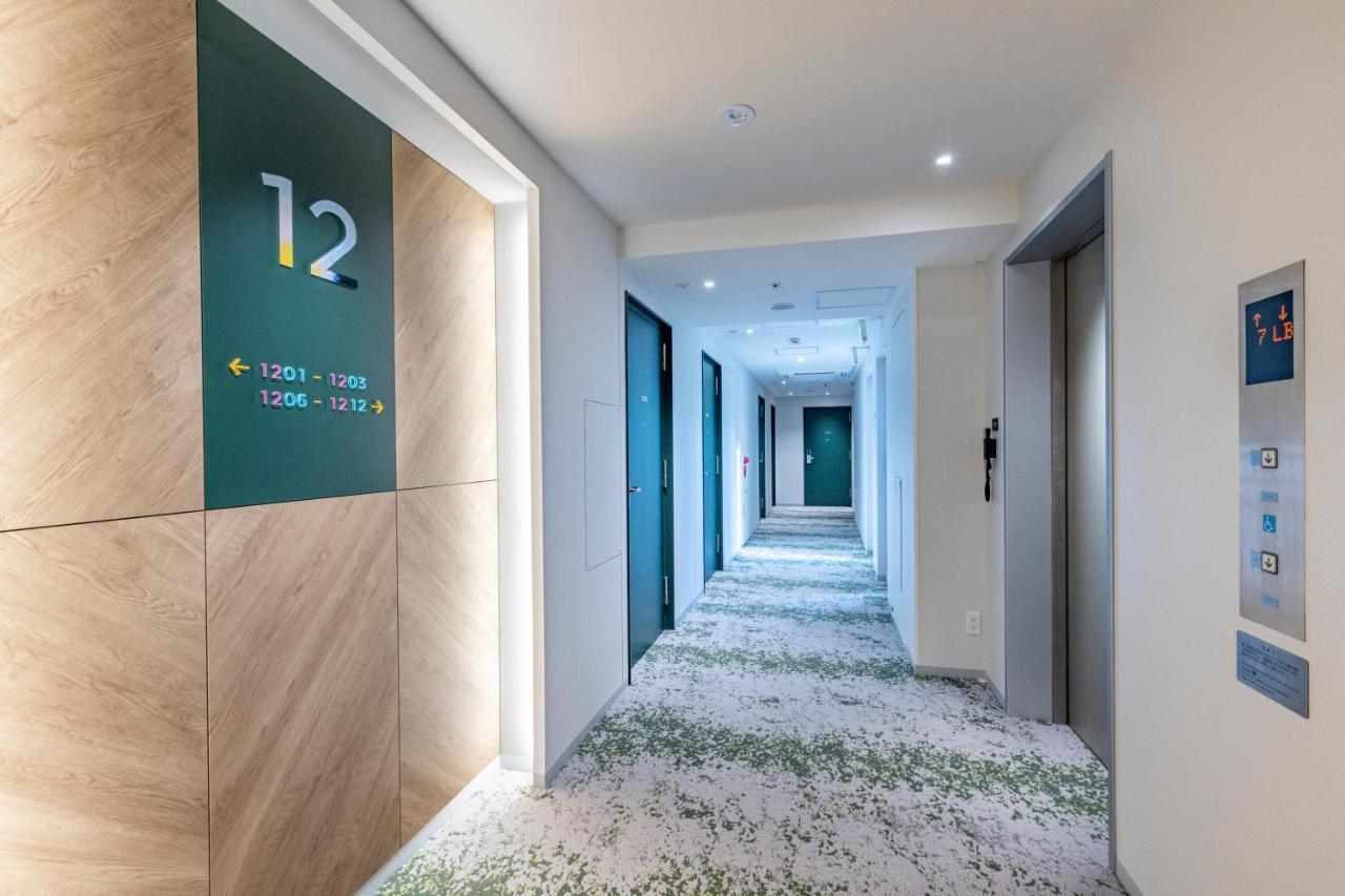 Tokyu Stay Shibuya Shin-Minamiguchi Tokio Zewnętrze zdjęcie