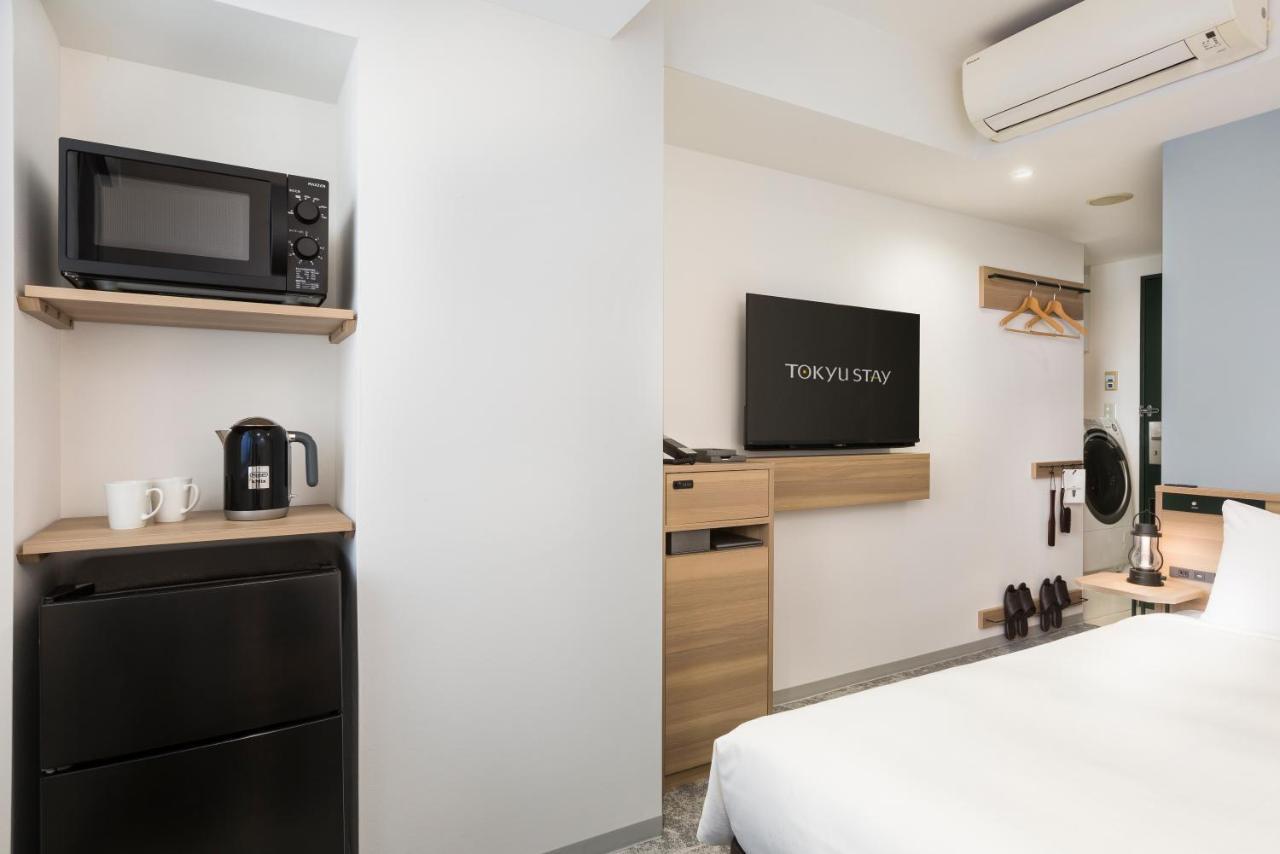 Tokyu Stay Shibuya Shin-Minamiguchi Tokio Zewnętrze zdjęcie