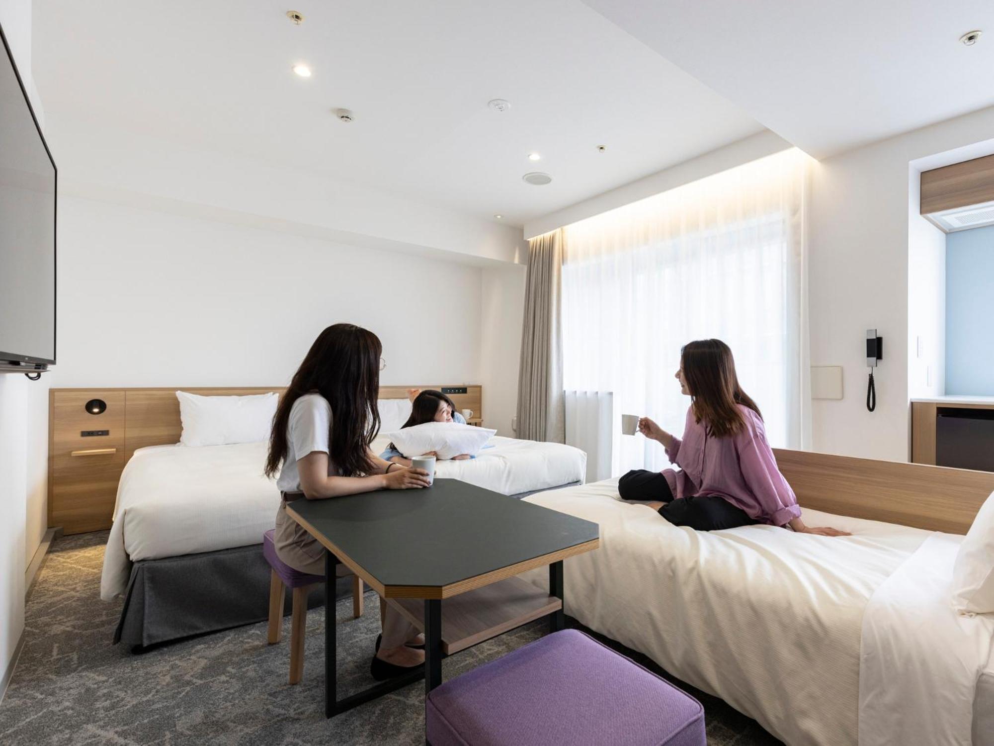 Tokyu Stay Shibuya Shin-Minamiguchi Tokio Zewnętrze zdjęcie